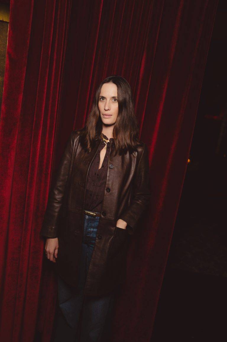  - Ba&sh and Sophia Elizabeth Co-Host a Dinner to Celebrate the New Collection