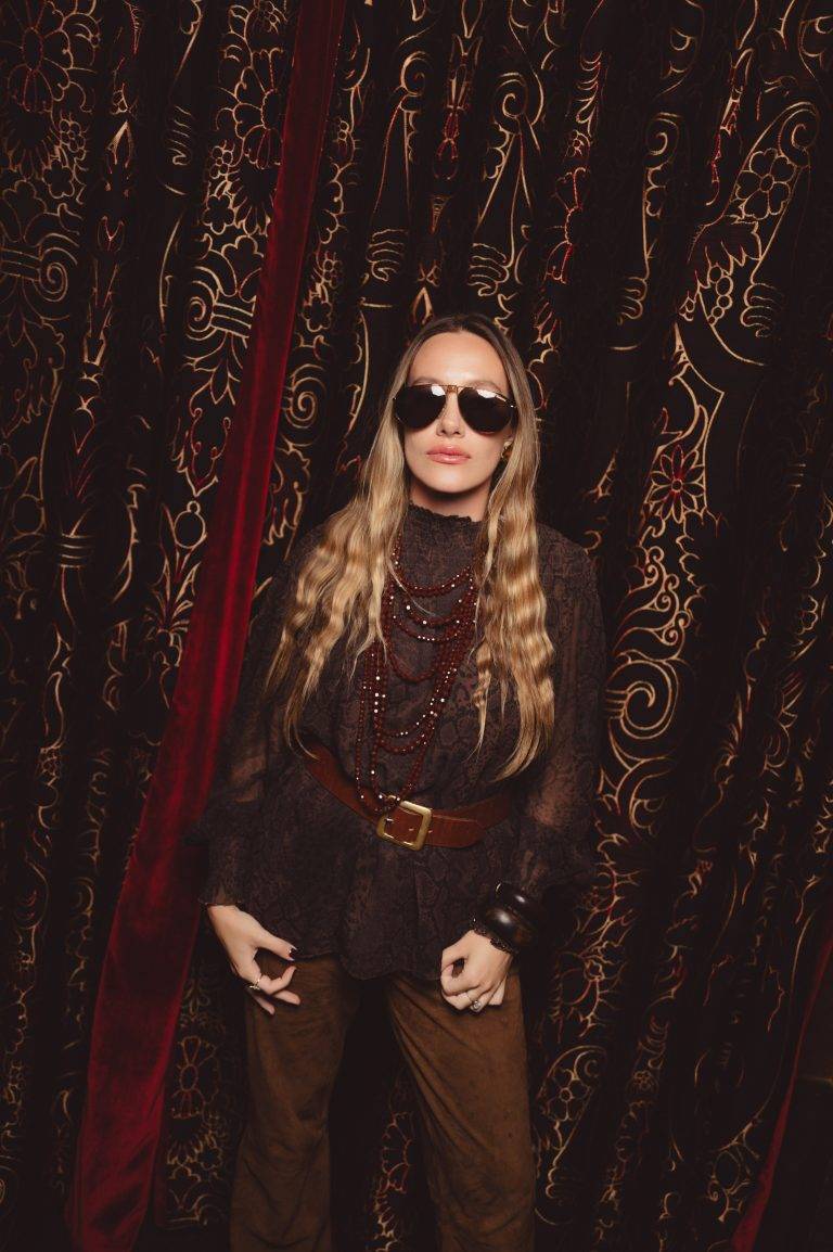  - Ba&sh and Sophia Elizabeth Co-Host a Dinner to Celebrate the New Collection