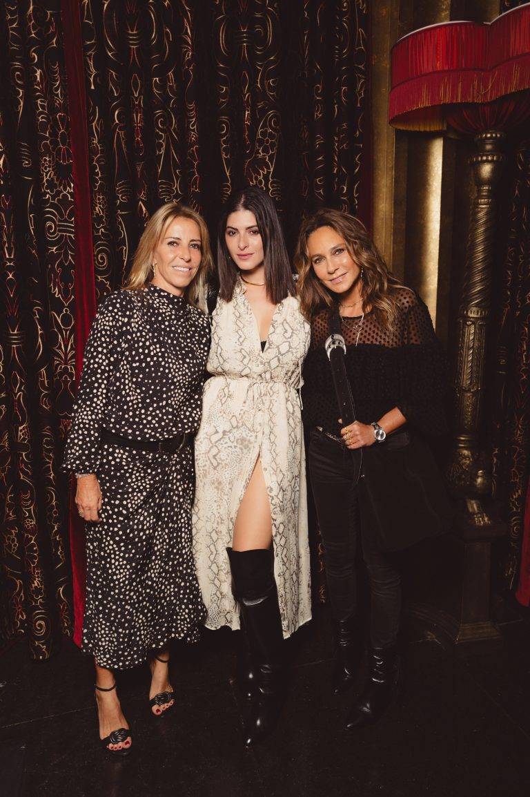  - Ba&sh and Sophia Elizabeth Co-Host a Dinner to Celebrate the New Collection