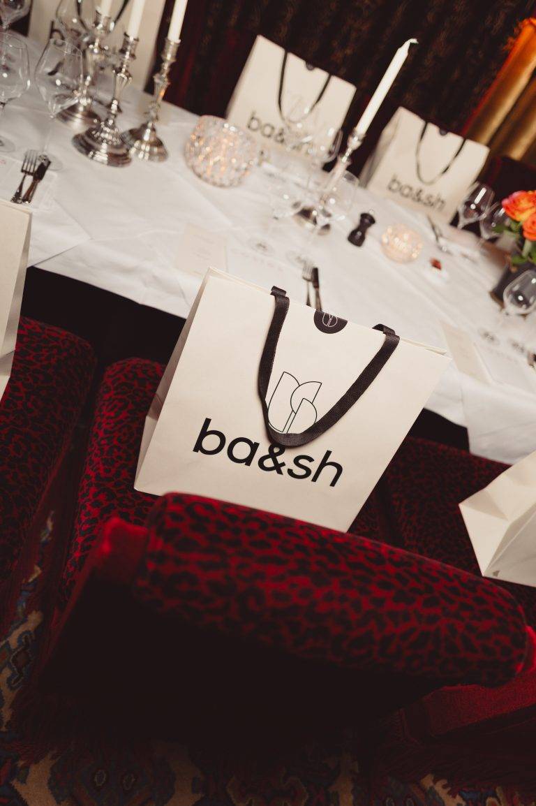 Ba&sh and Sophia Elizabeth Co-Host a Dinner to Celebrate the New Collection