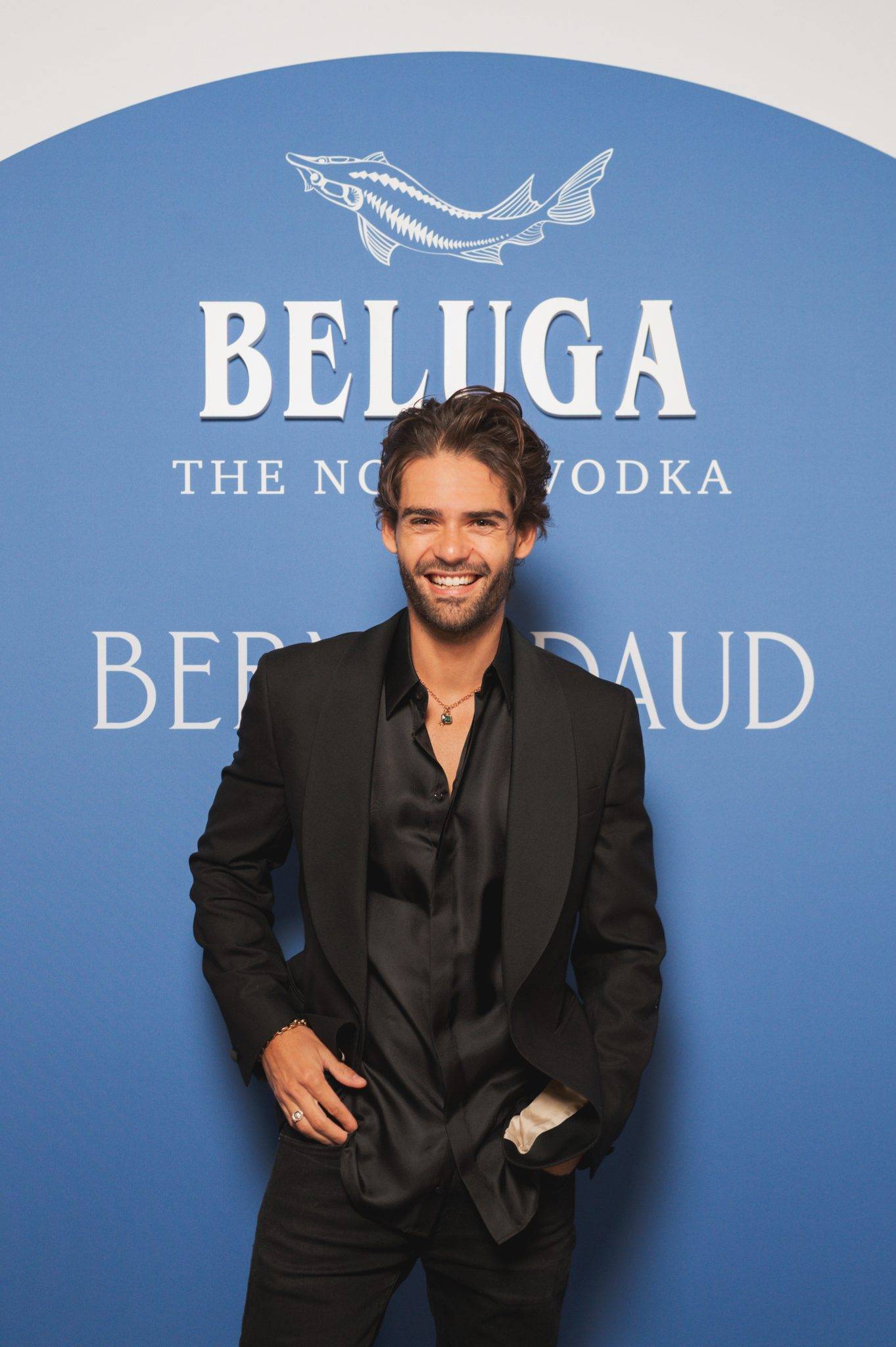  - Beluga et Bernardaud présentent leur nouvelle carafe à décanter