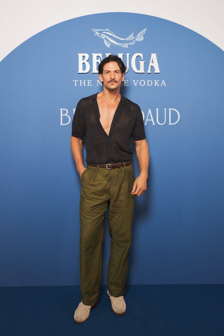  - Beluga et Bernardaud présentent leur nouvelle carafe à décanter