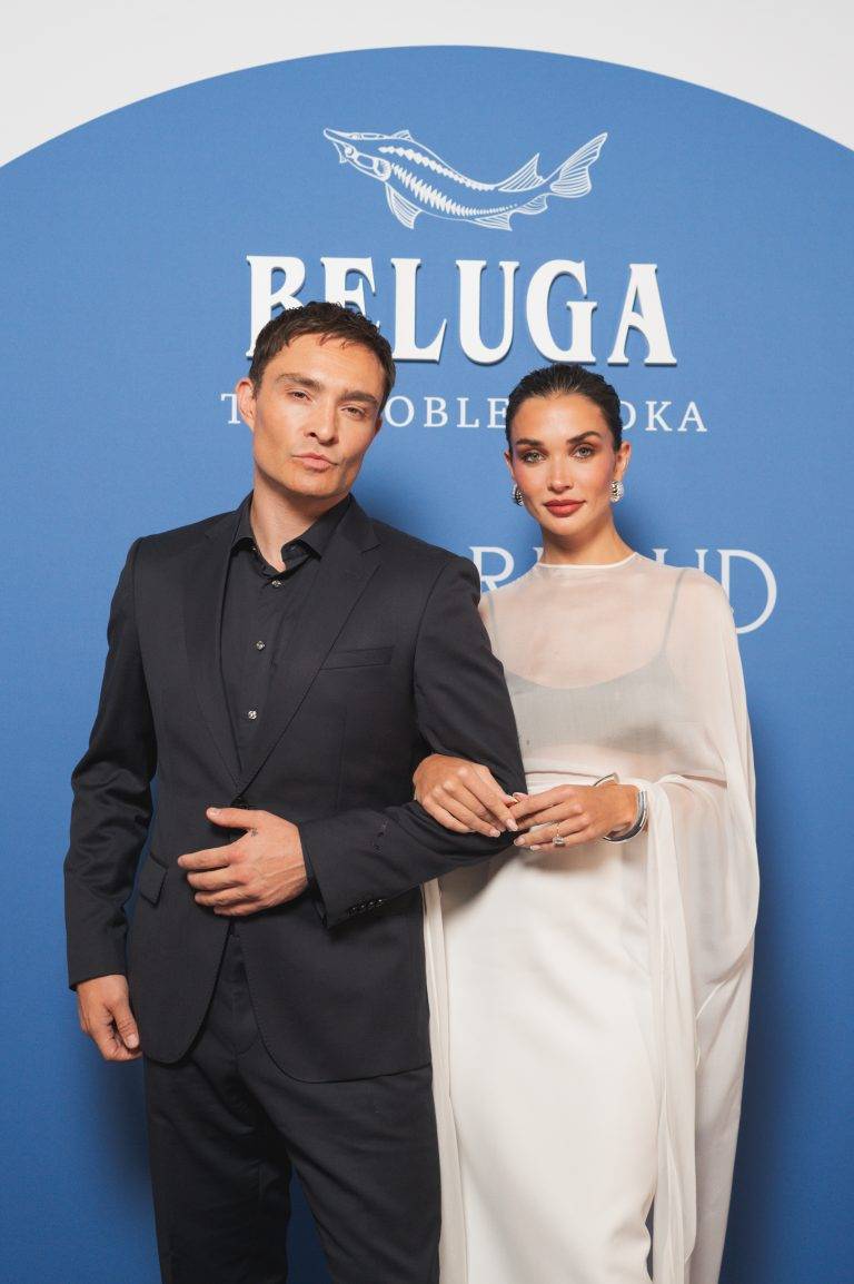  - Beluga et Bernardaud présentent leur nouvelle carafe à décanter