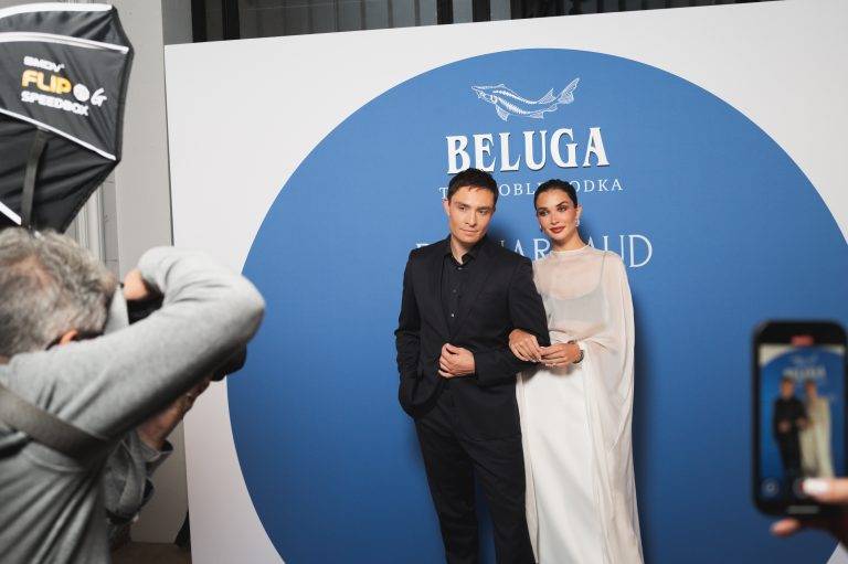  - Beluga et Bernardaud présentent leur nouvelle carafe à décanter