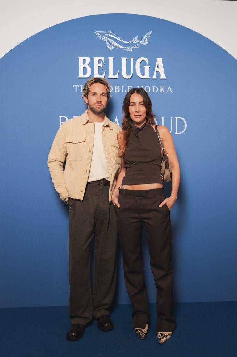  - Beluga et Bernardaud présentent leur nouvelle carafe à décanter