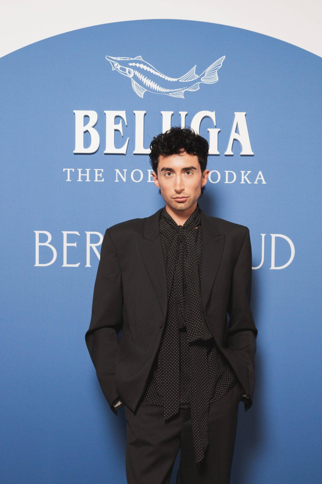  - Beluga and Bernardaud Unveil their New Vodka Decanter