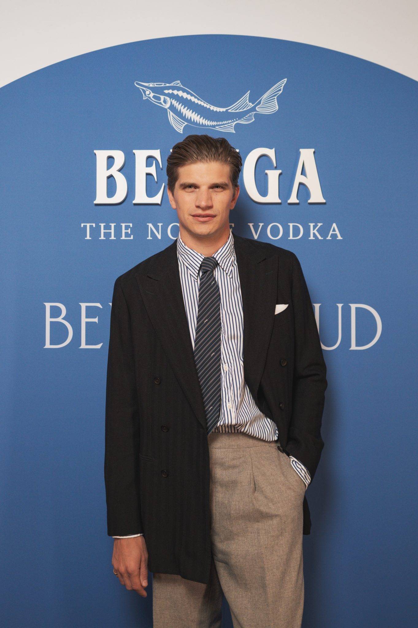  - Beluga and Bernardaud Unveil their New Vodka Decanter