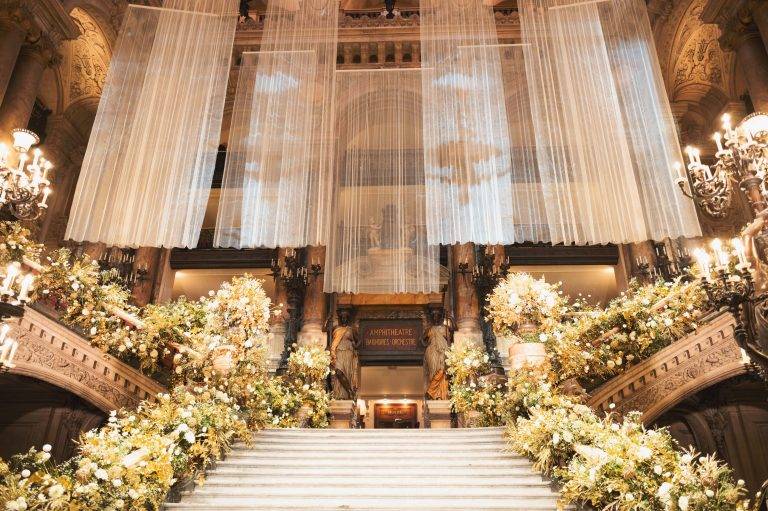 The Paris Opera Kicks Off the New Dance Season with its Traditional Opening Gala