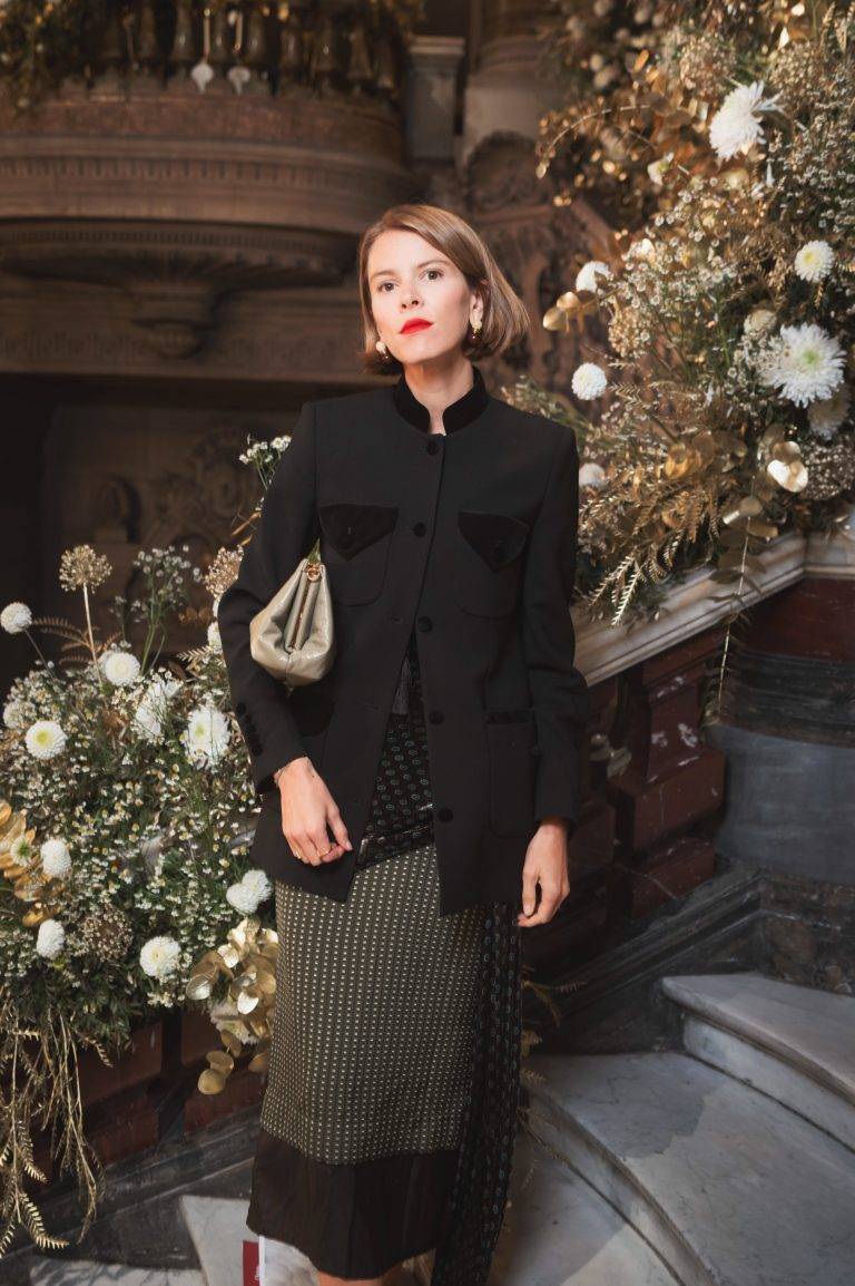  - The Paris Opera Kicks Off the New Dance Season with its Traditional Opening Gala