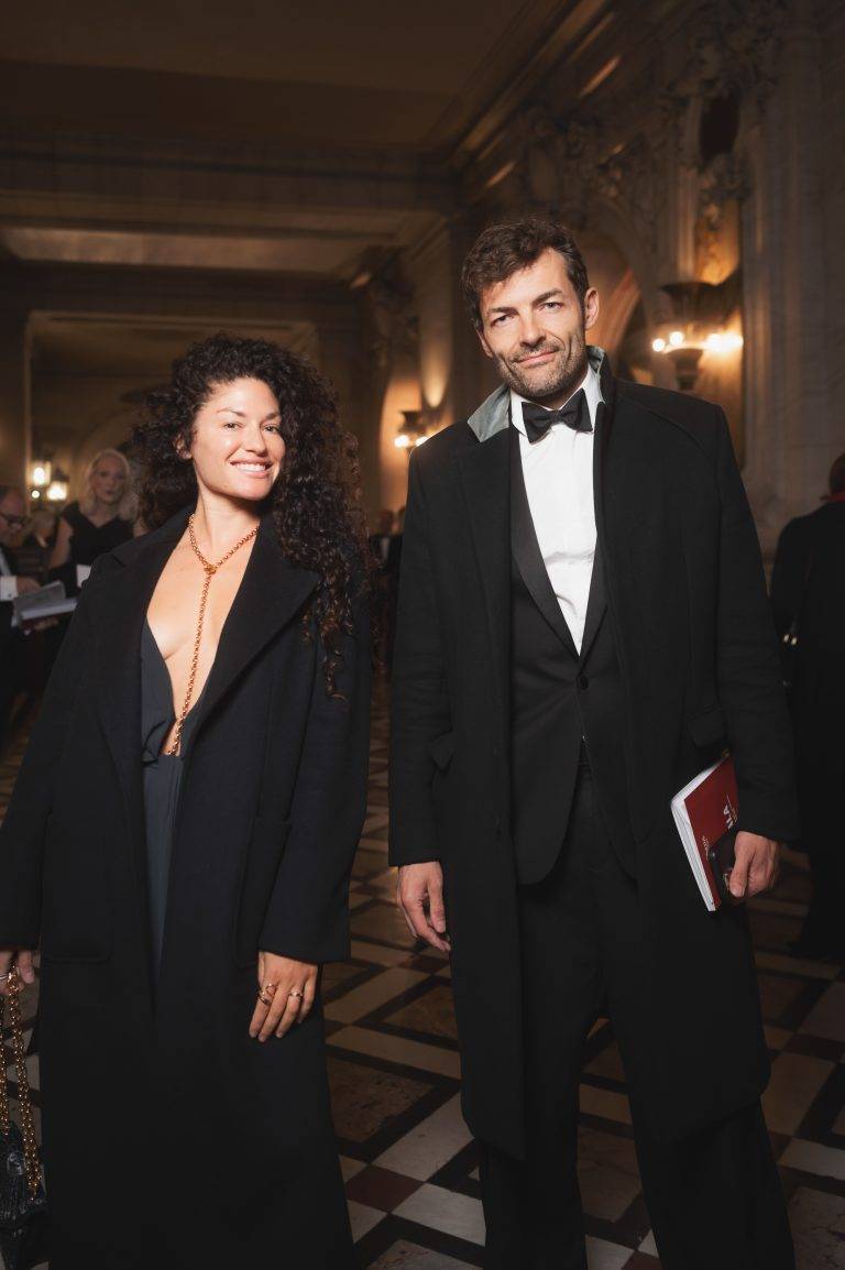  - The Paris Opera Kicks Off the New Dance Season with its Traditional Opening Gala