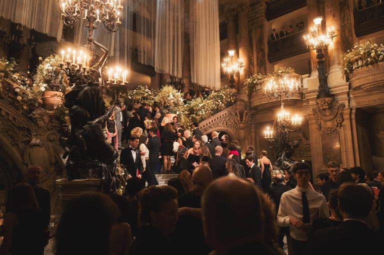 The Paris Opera Kicks Off the New Dance Season with its Traditional Opening Gala