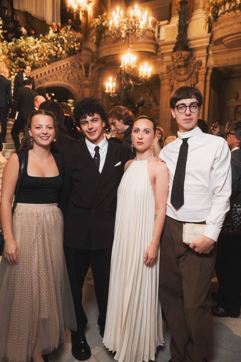  - The Paris Opera Kicks Off the New Dance Season with its Traditional Opening Gala