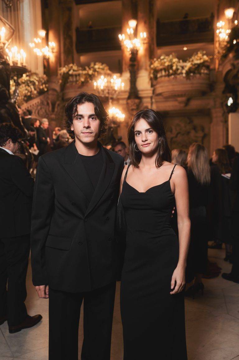  - The Paris Opera Kicks Off the New Dance Season with its Traditional Opening Gala