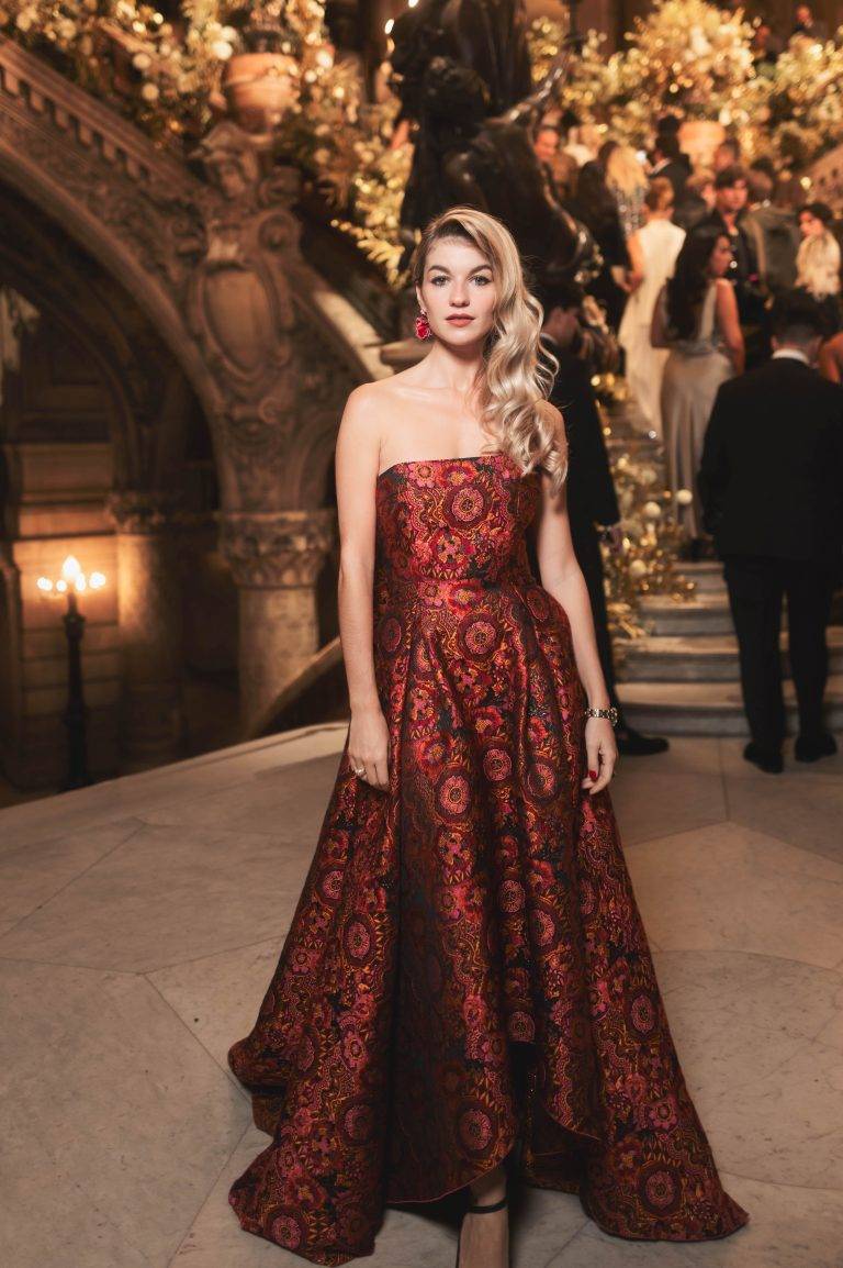  - The Paris Opera Kicks Off the New Dance Season with its Traditional Opening Gala