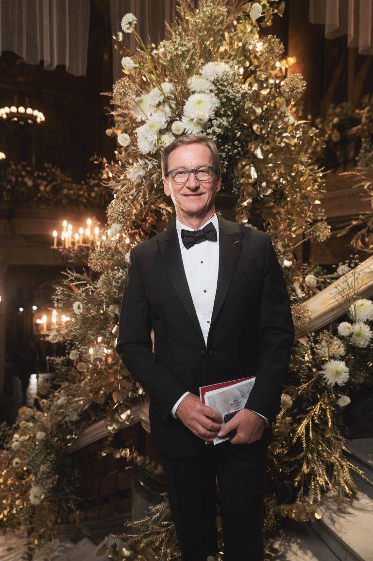  - The Paris Opera Kicks Off the New Dance Season with its Traditional Opening Gala