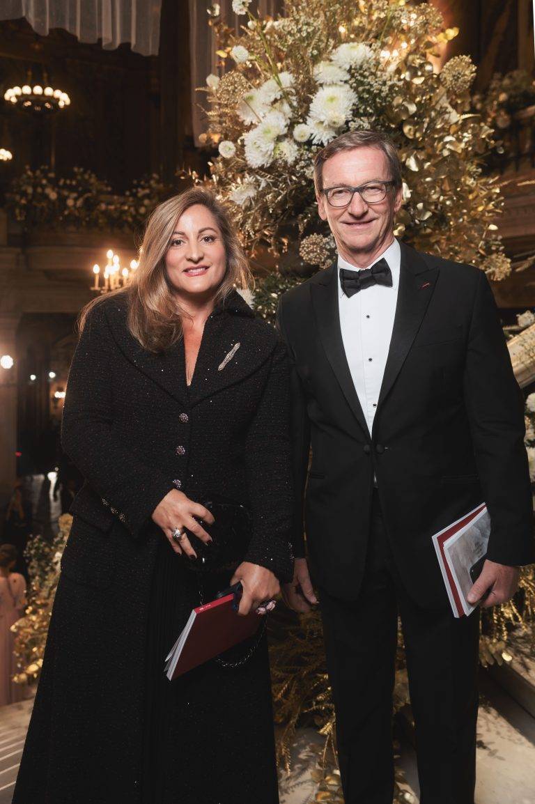  - The Paris Opera Kicks Off the New Dance Season with its Traditional Opening Gala