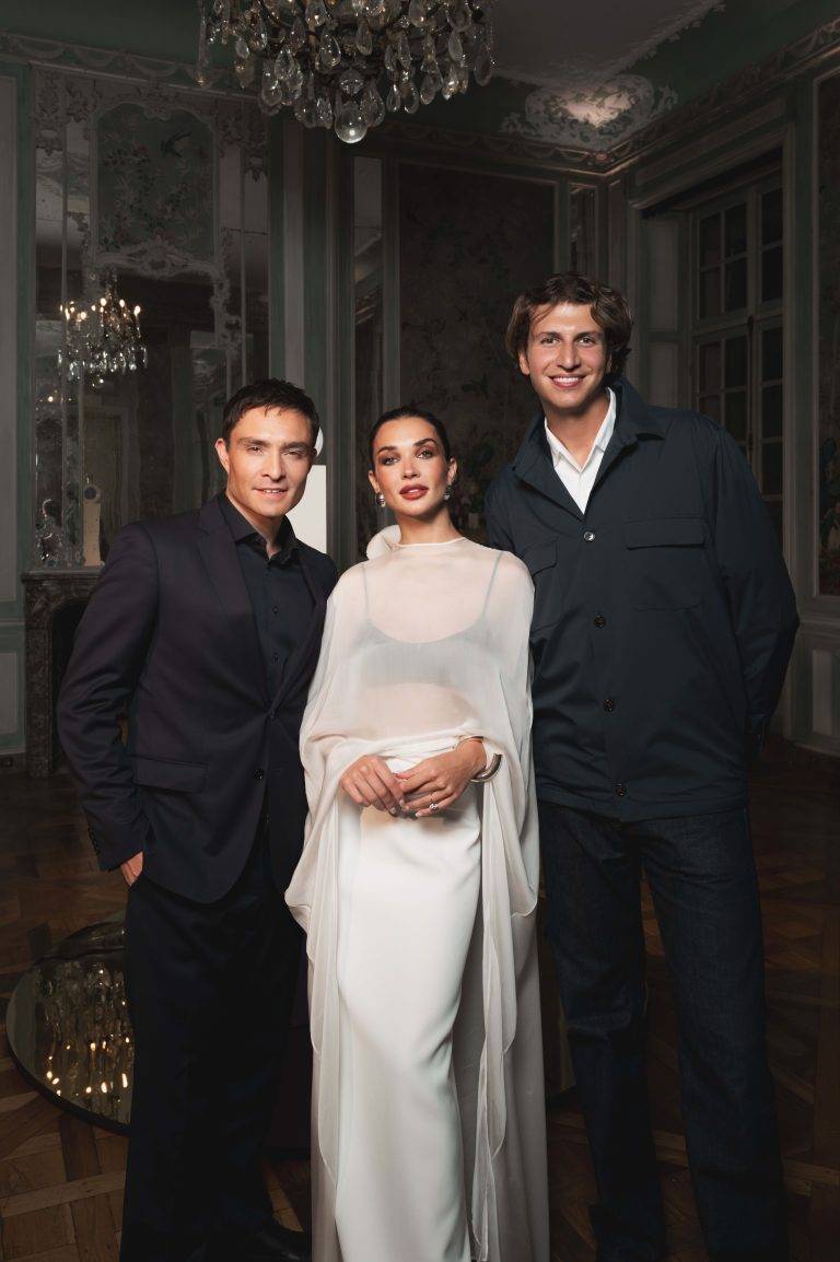  - Beluga et Bernardaud présentent leur nouvelle carafe à décanter