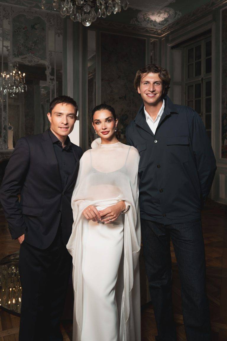  - Beluga et Bernardaud présentent leur nouvelle carafe à décanter