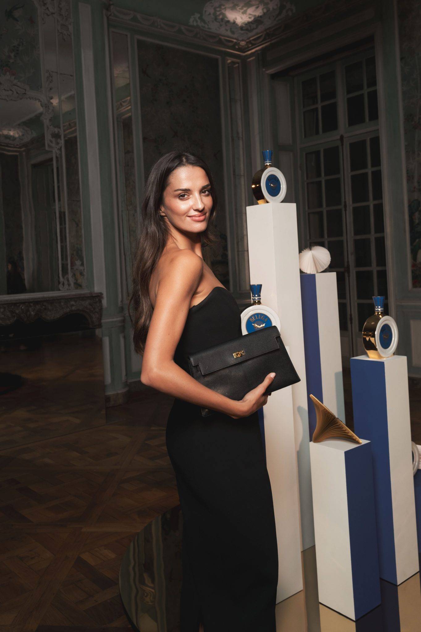  - Beluga and Bernardaud Unveil their New Vodka Decanter