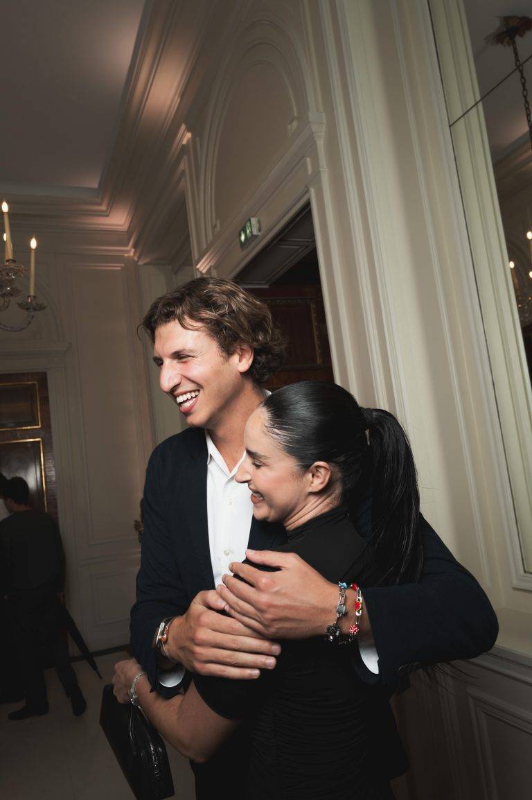  - Beluga et Bernardaud présentent leur nouvelle carafe à décanter