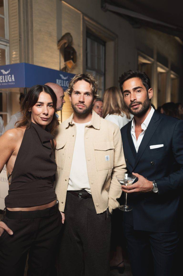  - Beluga et Bernardaud présentent leur nouvelle carafe à décanter