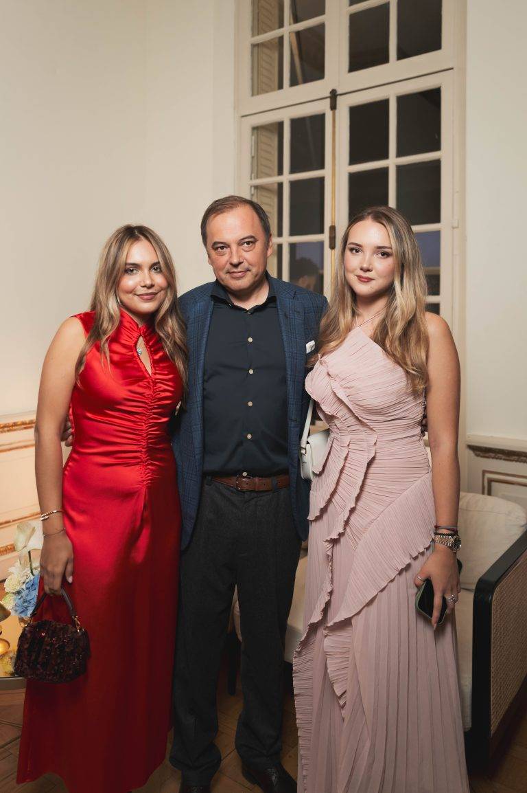  - Beluga et Bernardaud présentent leur nouvelle carafe à décanter