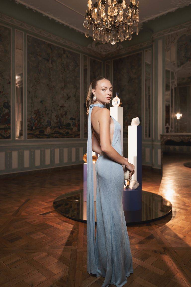  - Beluga et Bernardaud présentent leur nouvelle carafe à décanter