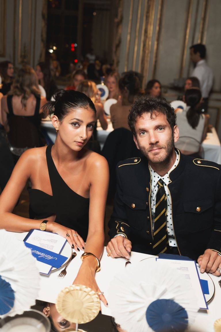  - Beluga et Bernardaud présentent leur nouvelle carafe à décanter