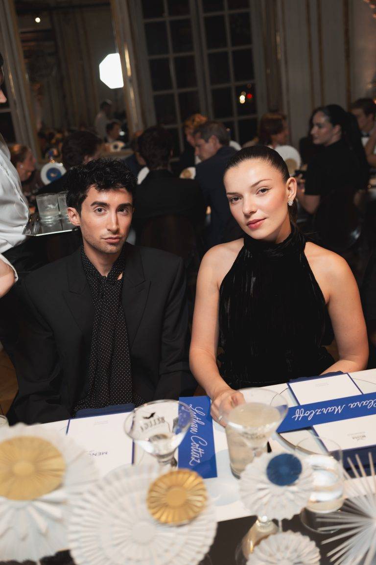  - Beluga et Bernardaud présentent leur nouvelle carafe à décanter