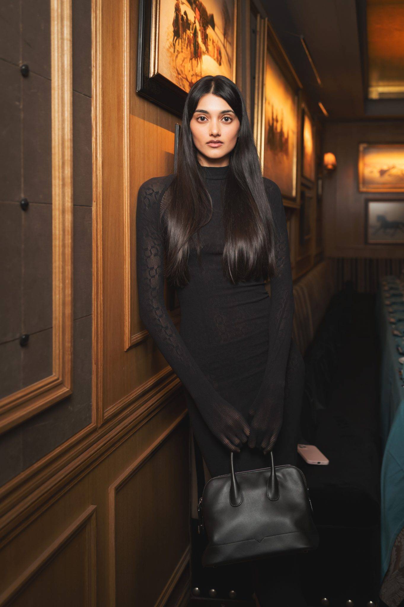  - Valextra Celebrates Paris Fashion Week During A Special Dinner with CR Fashion Book