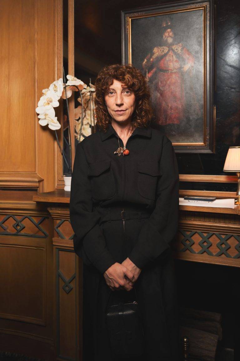  - Valextra célèbre la Fashion Week parisienne lors d’un dîner d’exception avec CR Fashion Book