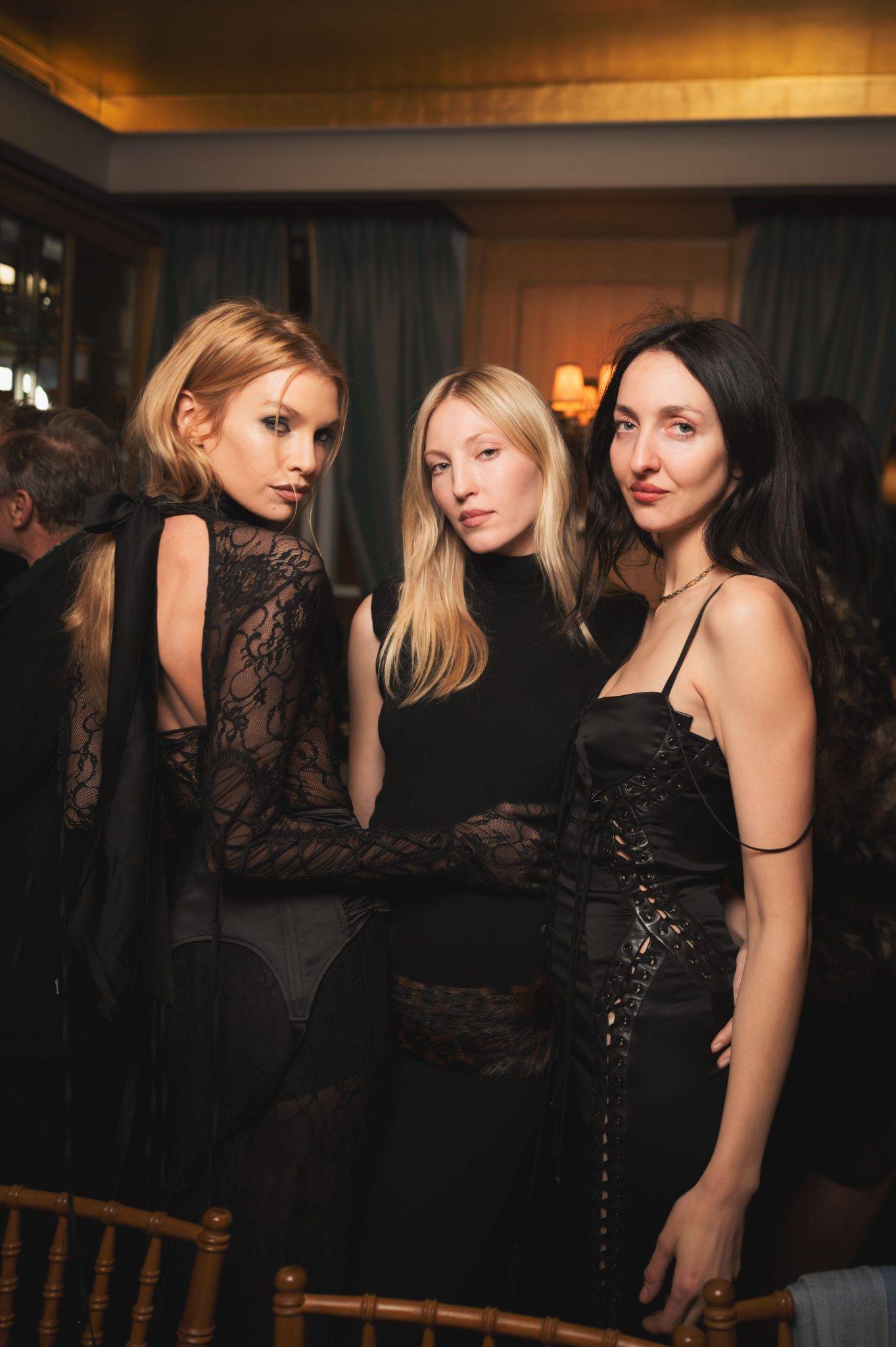  - Valextra Celebrates Paris Fashion Week During A Special Dinner with CR Fashion Book