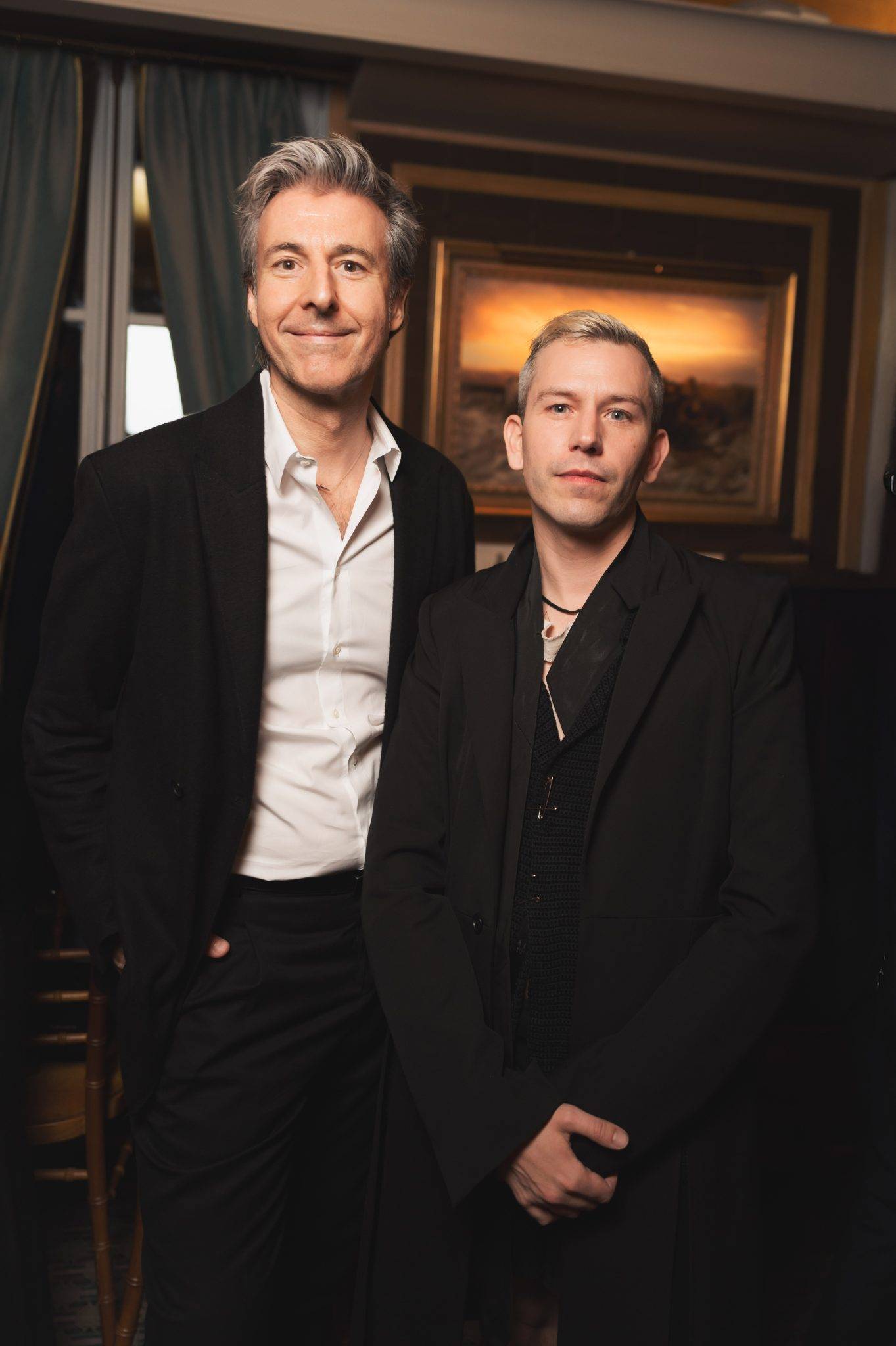  - Valextra célèbre la Fashion Week parisienne lors d’un dîner d’exception avec CR Fashion Book