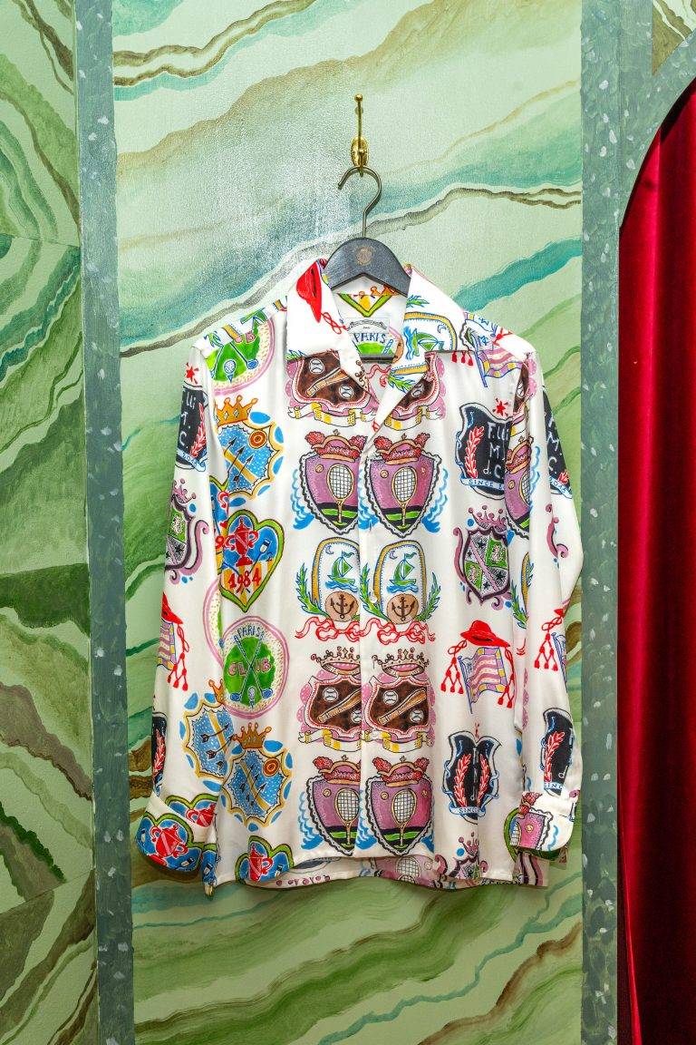 Le savoir-faire exceptionnel de Fratelli Mocchia di Coggiola enfin disponible à Paris