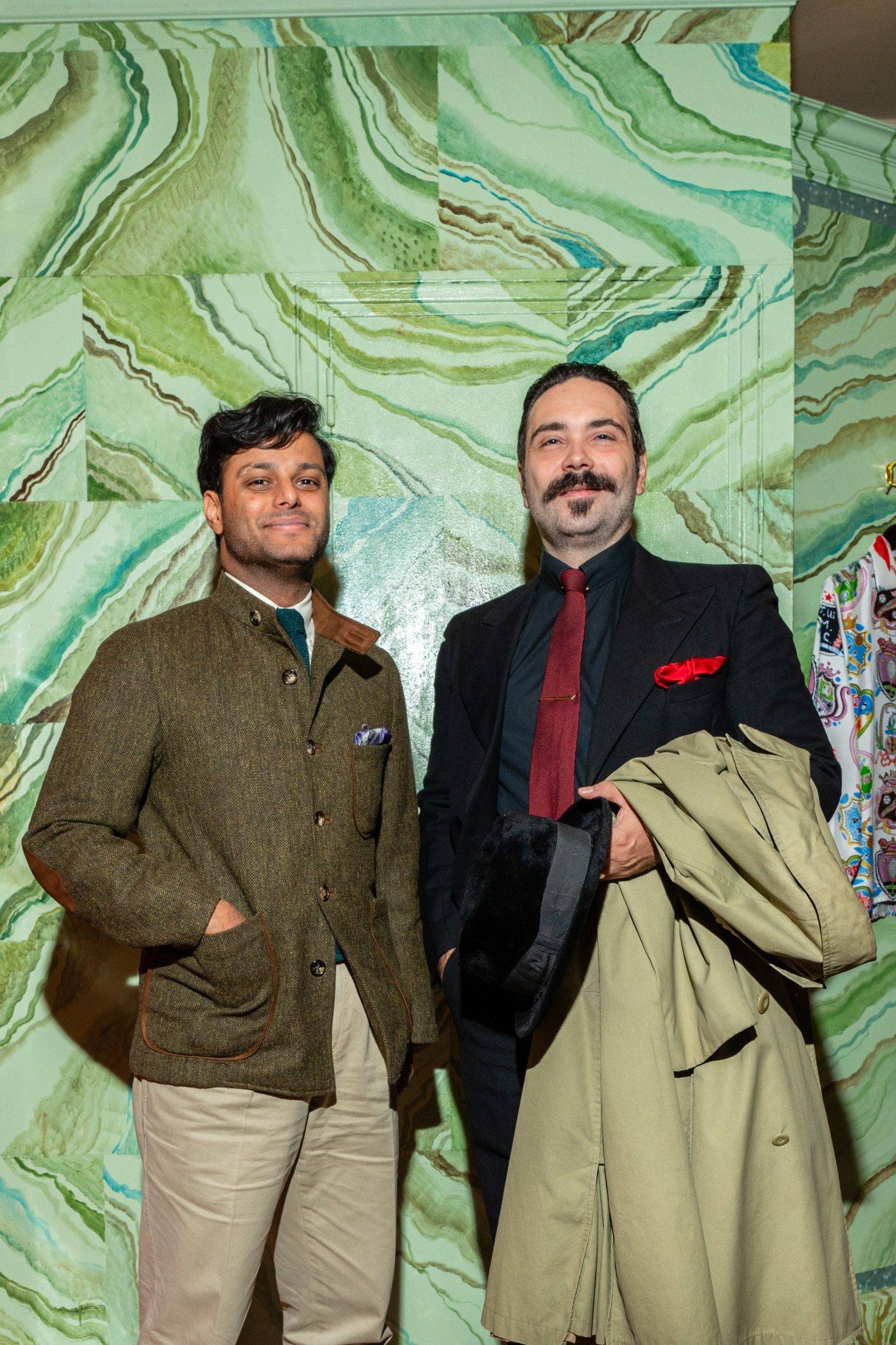  - Le savoir-faire exceptionnel de Fratelli Mocchia di Coggiola enfin disponible à Paris