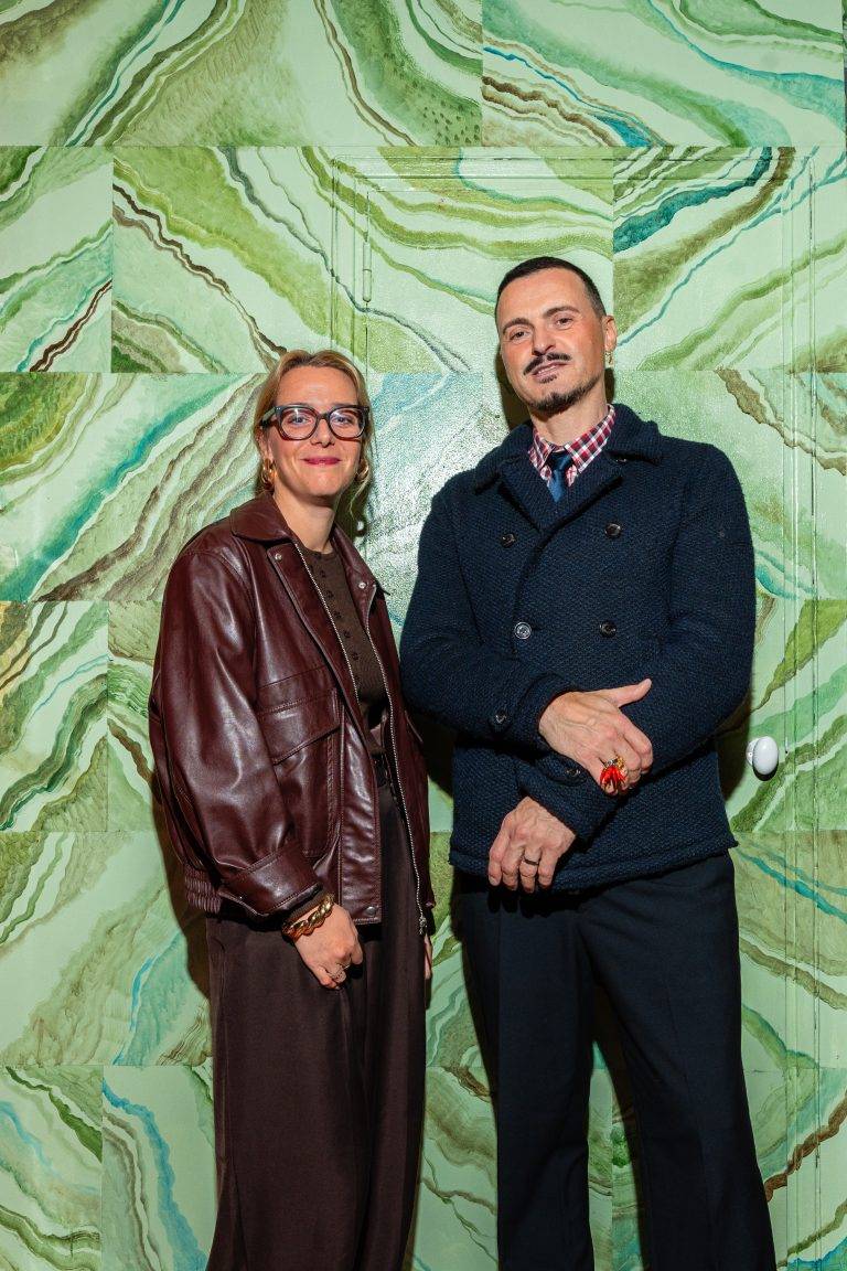  - Le savoir-faire exceptionnel de Fratelli Mocchia di Coggiola enfin disponible à Paris