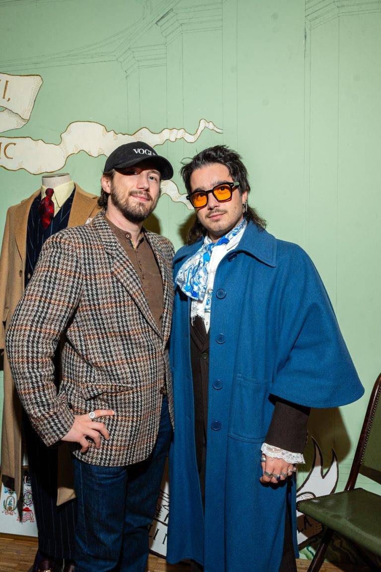  - Le savoir-faire exceptionnel de Fratelli Mocchia di Coggiola enfin disponible à Paris