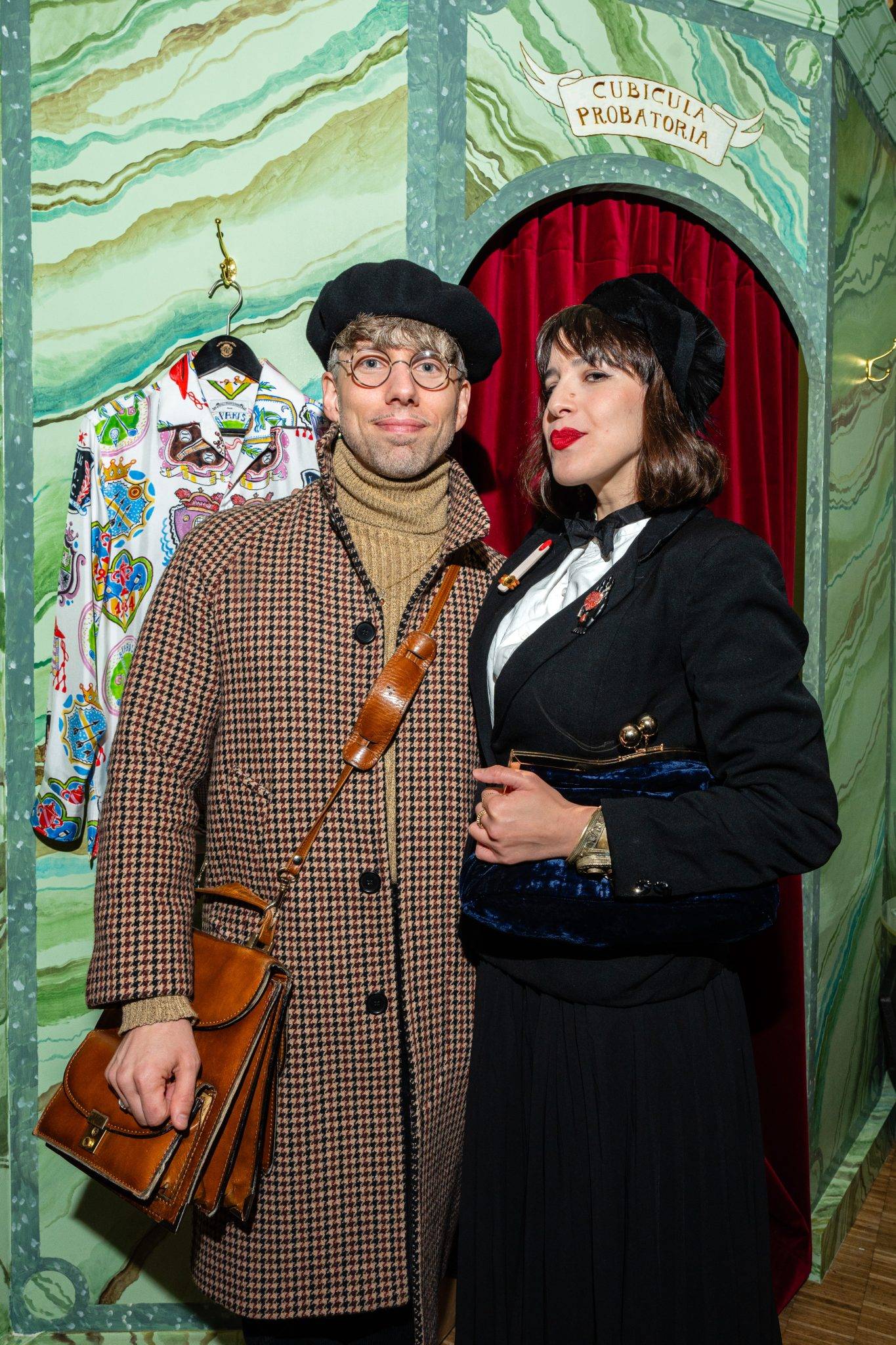  - Fratelli Mocchia di Coggiola’s Exceptional Craft Finally Available in Paris 