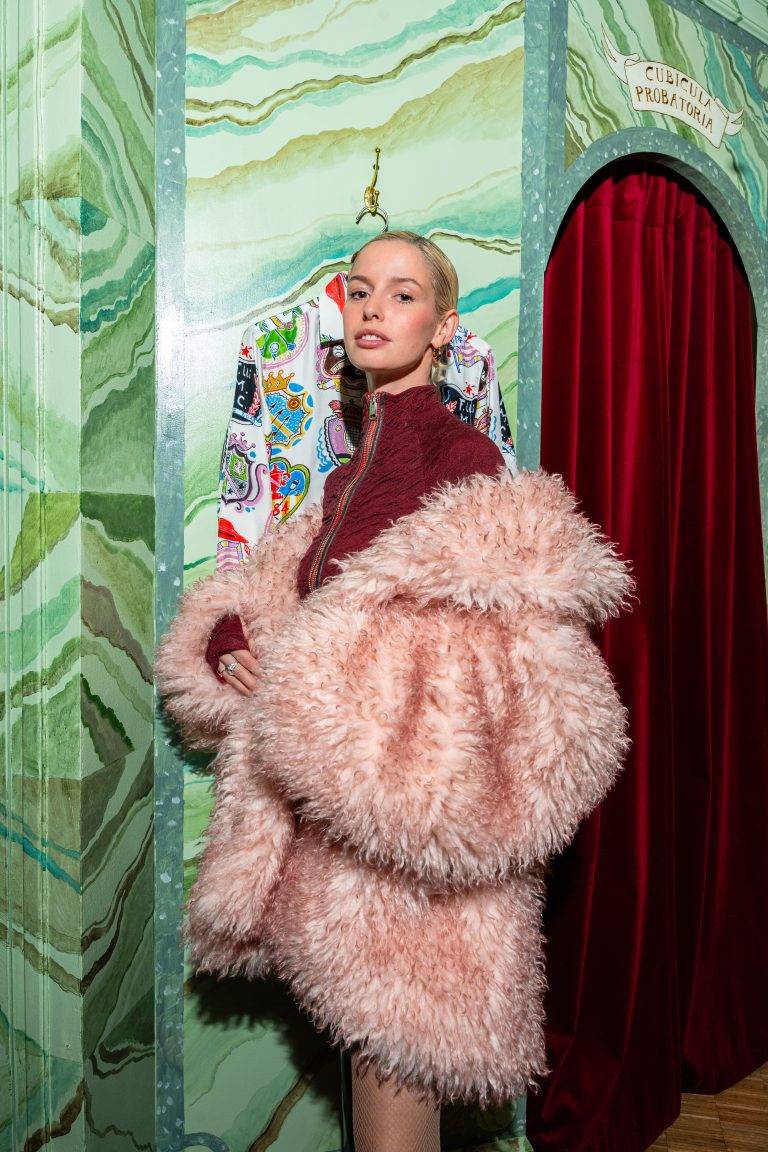  - Le savoir-faire exceptionnel de Fratelli Mocchia di Coggiola enfin disponible à Paris