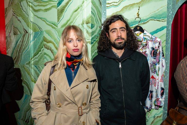  - Le savoir-faire exceptionnel de Fratelli Mocchia di Coggiola enfin disponible à Paris