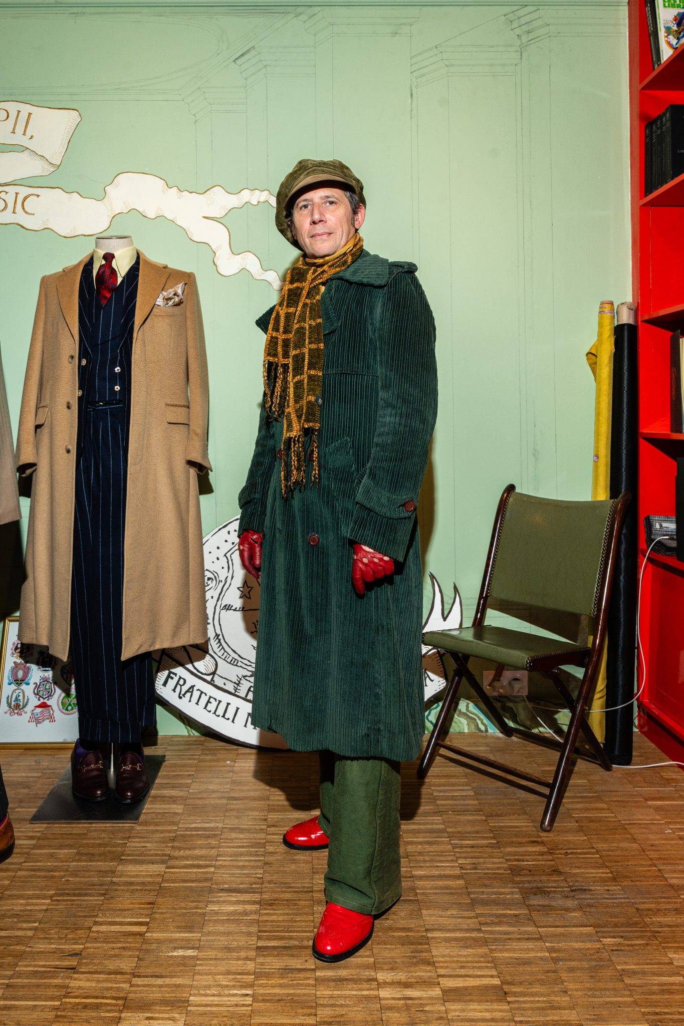  - Fratelli Mocchia di Coggiola’s Exceptional Craft Finally Available in Paris 