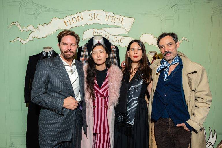  - Le savoir-faire exceptionnel de Fratelli Mocchia di Coggiola enfin disponible à Paris