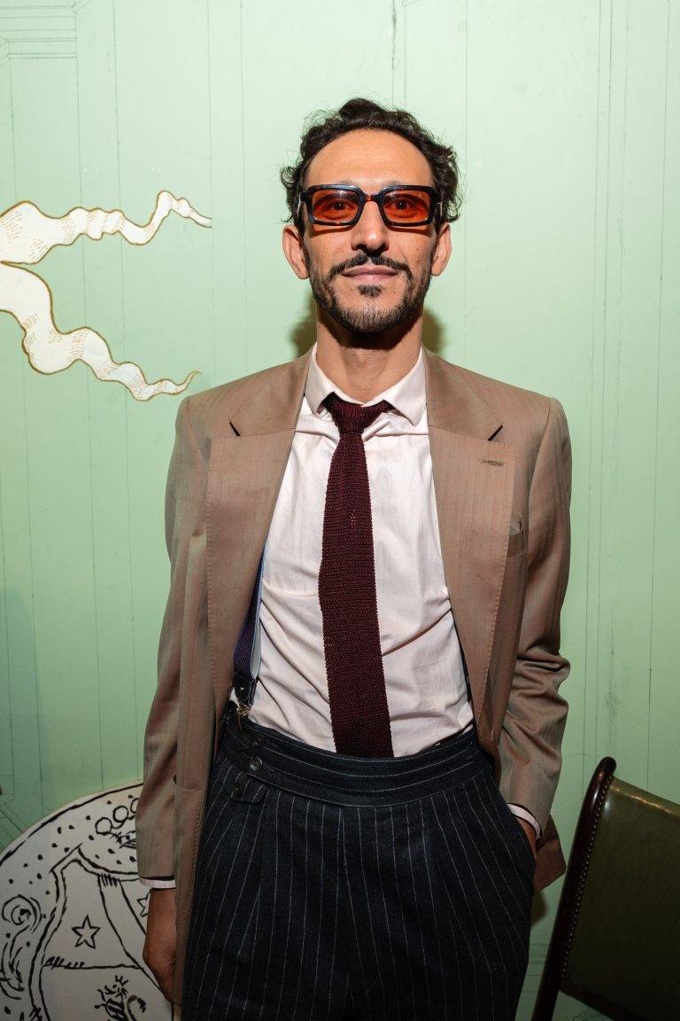  - Le savoir-faire exceptionnel de Fratelli Mocchia di Coggiola enfin disponible à Paris