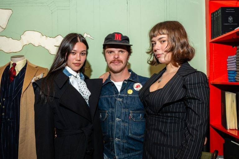  - Le savoir-faire exceptionnel de Fratelli Mocchia di Coggiola enfin disponible à Paris