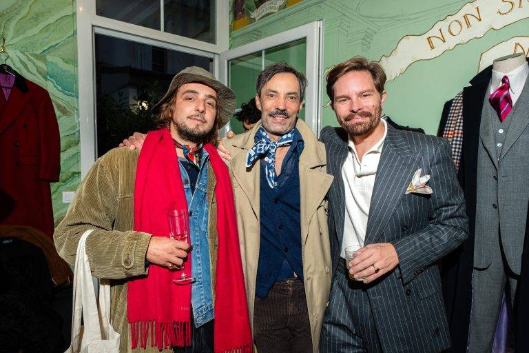  - Le savoir-faire exceptionnel de Fratelli Mocchia di Coggiola enfin disponible à Paris