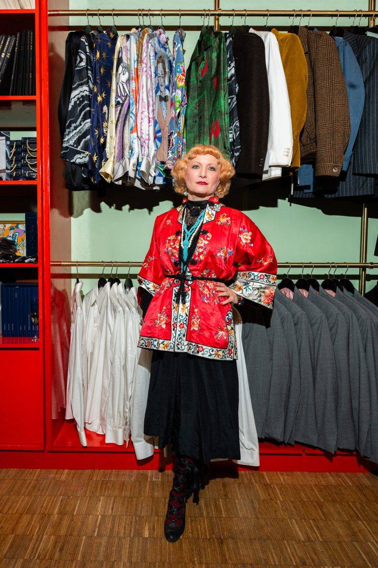  - Le savoir-faire exceptionnel de Fratelli Mocchia di Coggiola enfin disponible à Paris