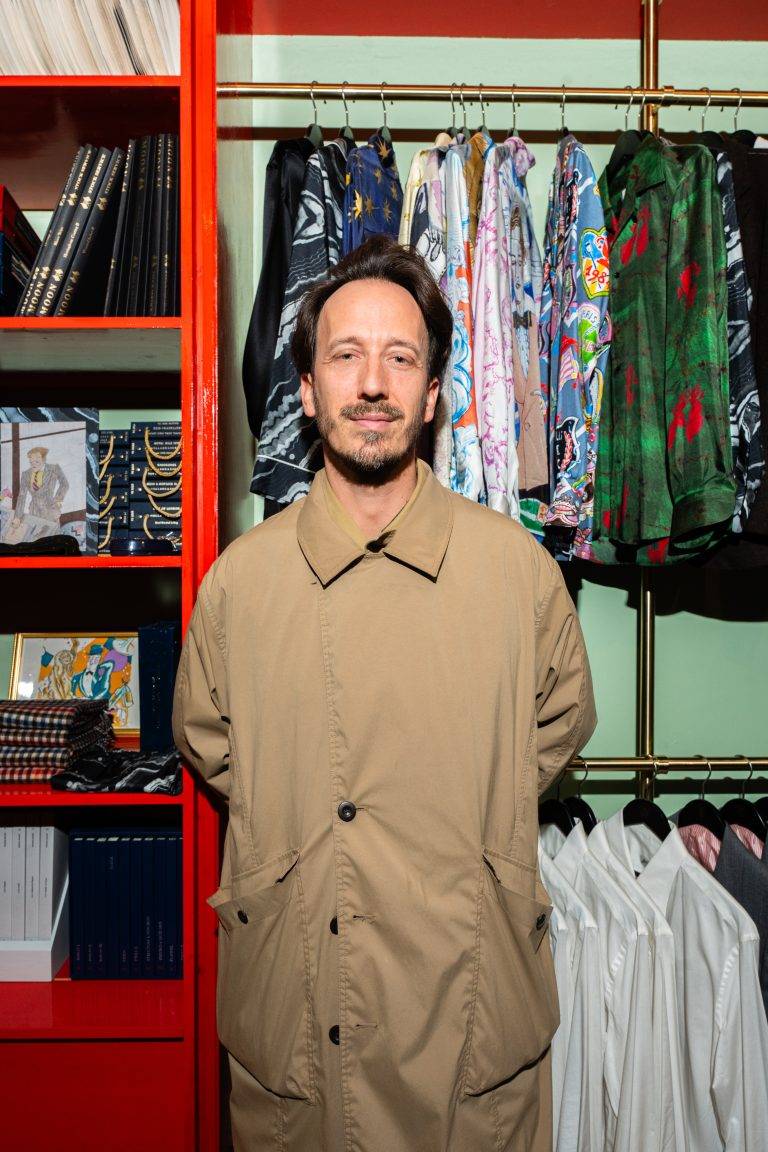  - Le savoir-faire exceptionnel de Fratelli Mocchia di Coggiola enfin disponible à Paris