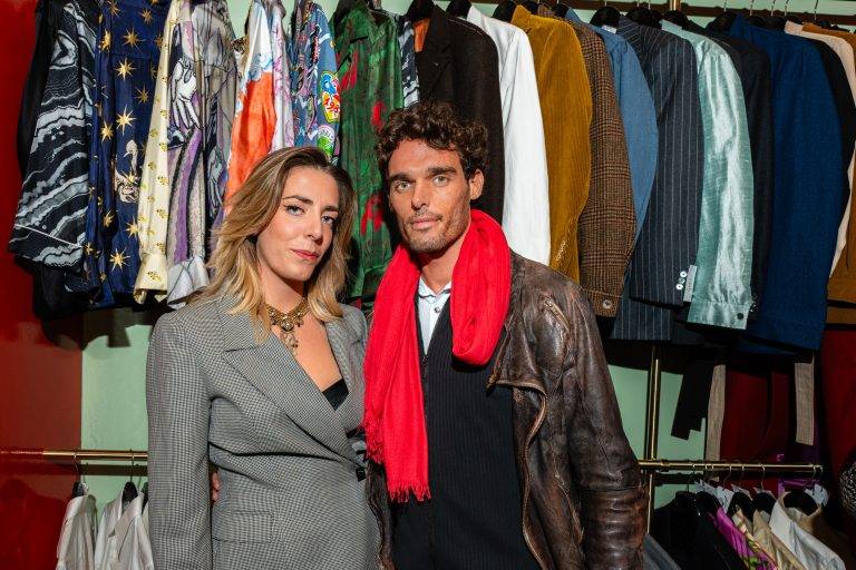 Le savoir-faire exceptionnel de Fratelli Mocchia di Coggiola enfin disponible à Paris