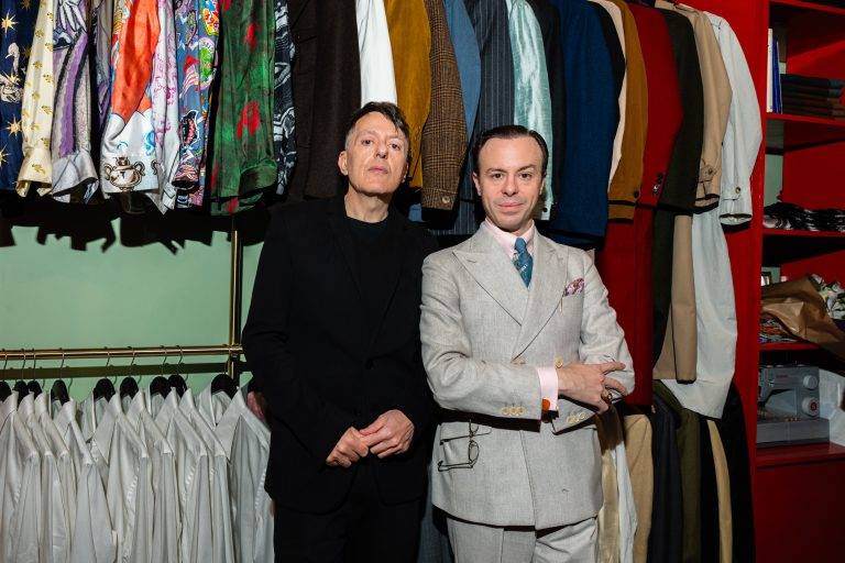  - Le savoir-faire exceptionnel de Fratelli Mocchia di Coggiola enfin disponible à Paris