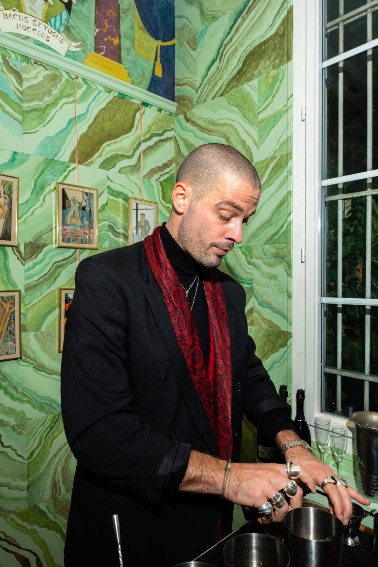  - Le savoir-faire exceptionnel de Fratelli Mocchia di Coggiola enfin disponible à Paris